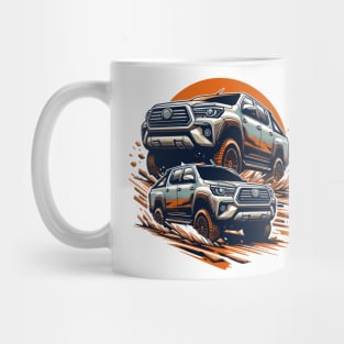 Toyota Hilux Mug